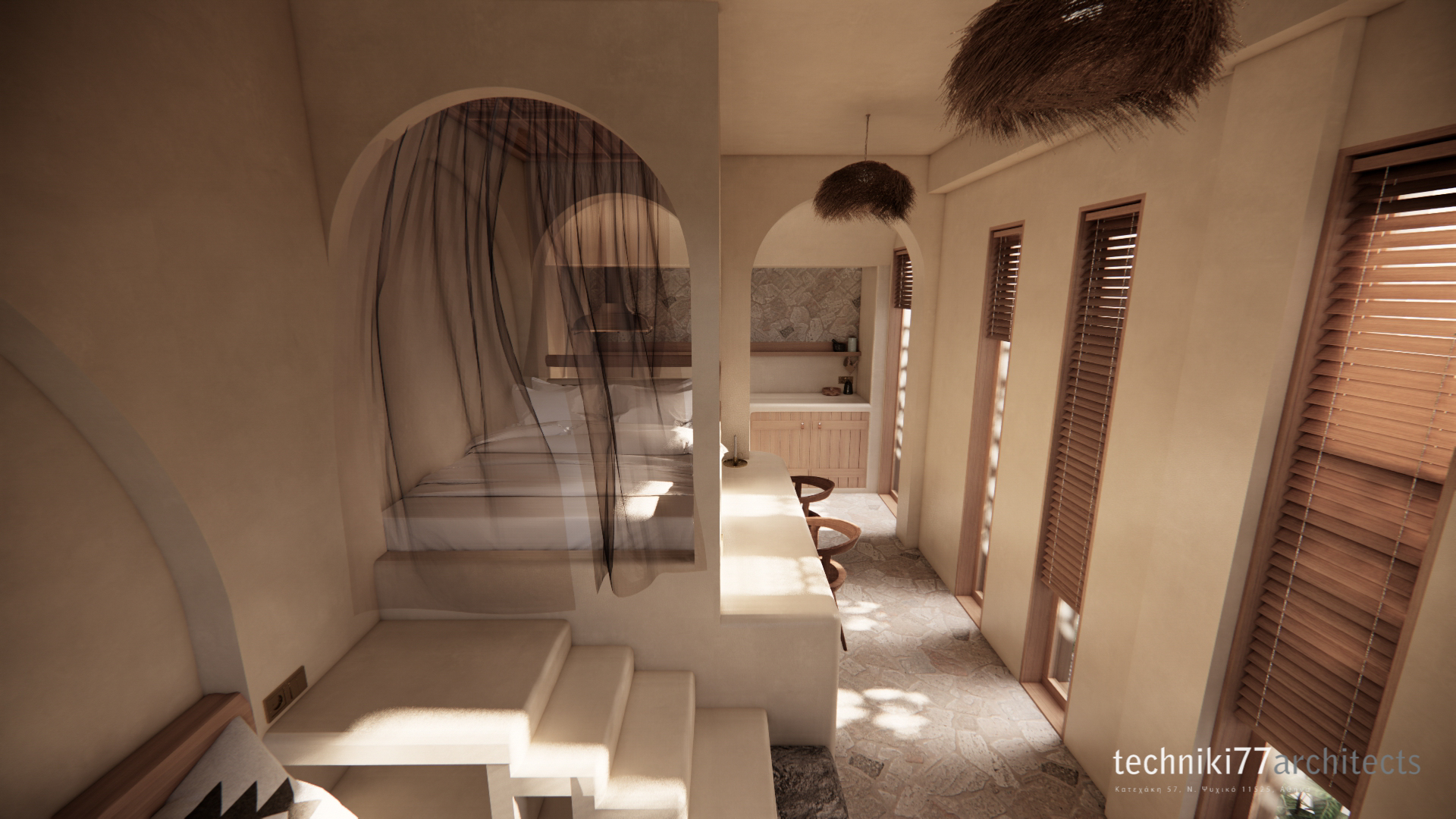 Boutique Hotel in Kato Diminio, Greece-11