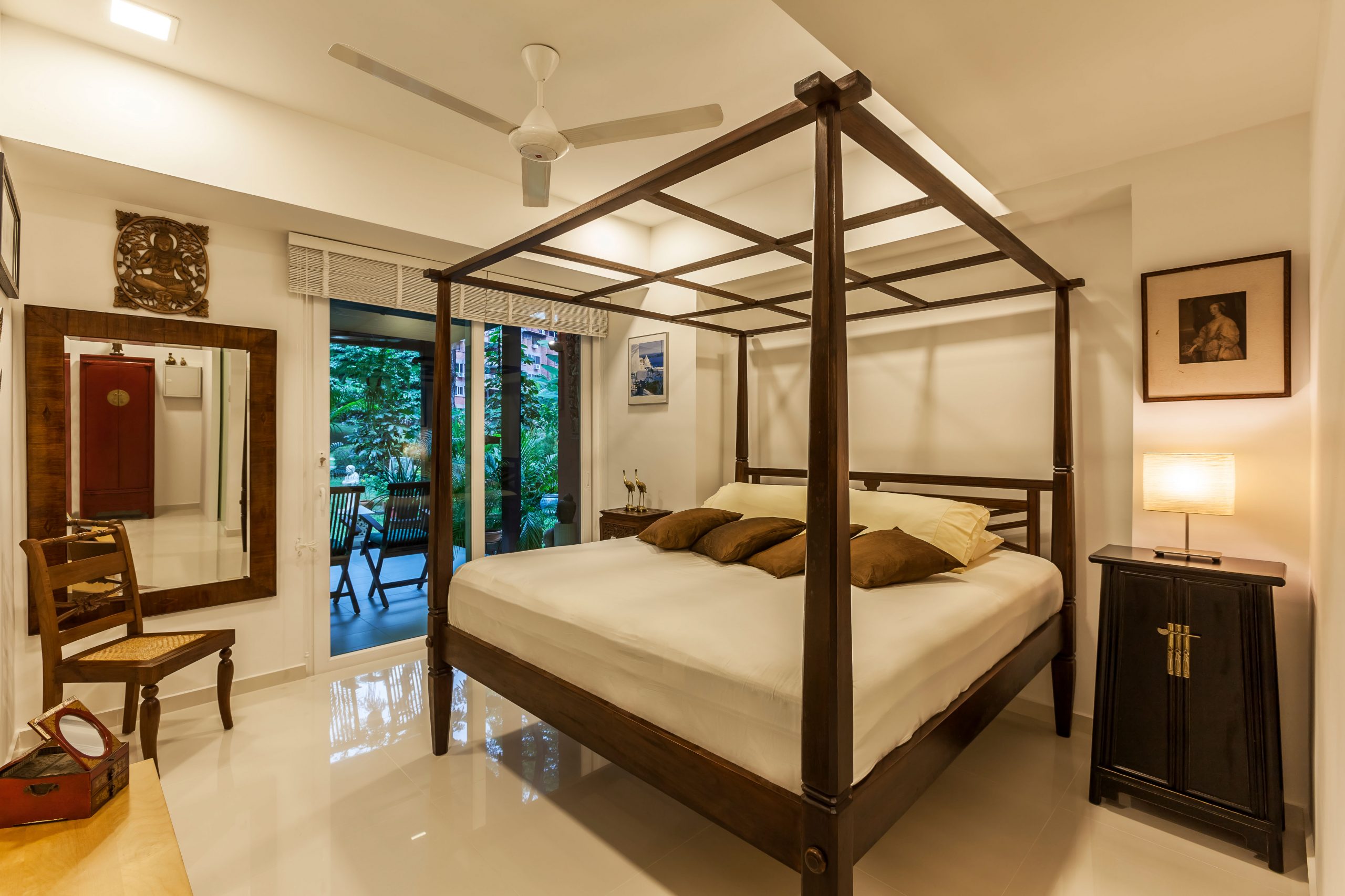 Loyang Valley 3卧室转售公寓室内设计丨新加坡丨The Interior Lab-16