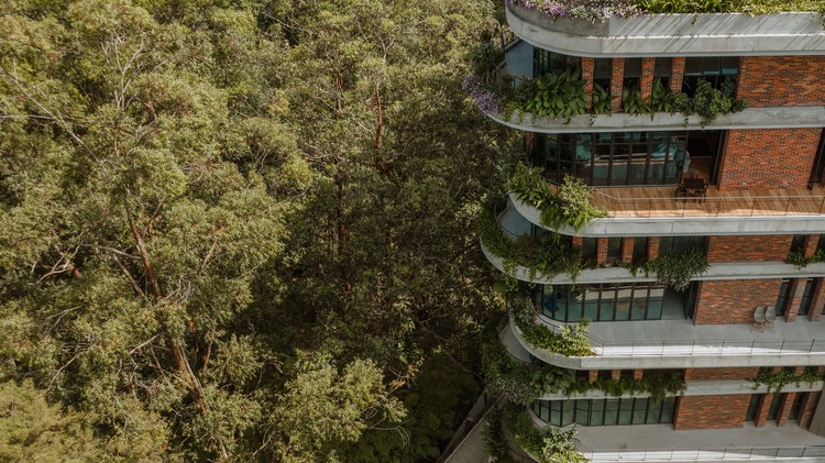 El Gulungo 大楼丨ALH Taller de Arquitectura-14