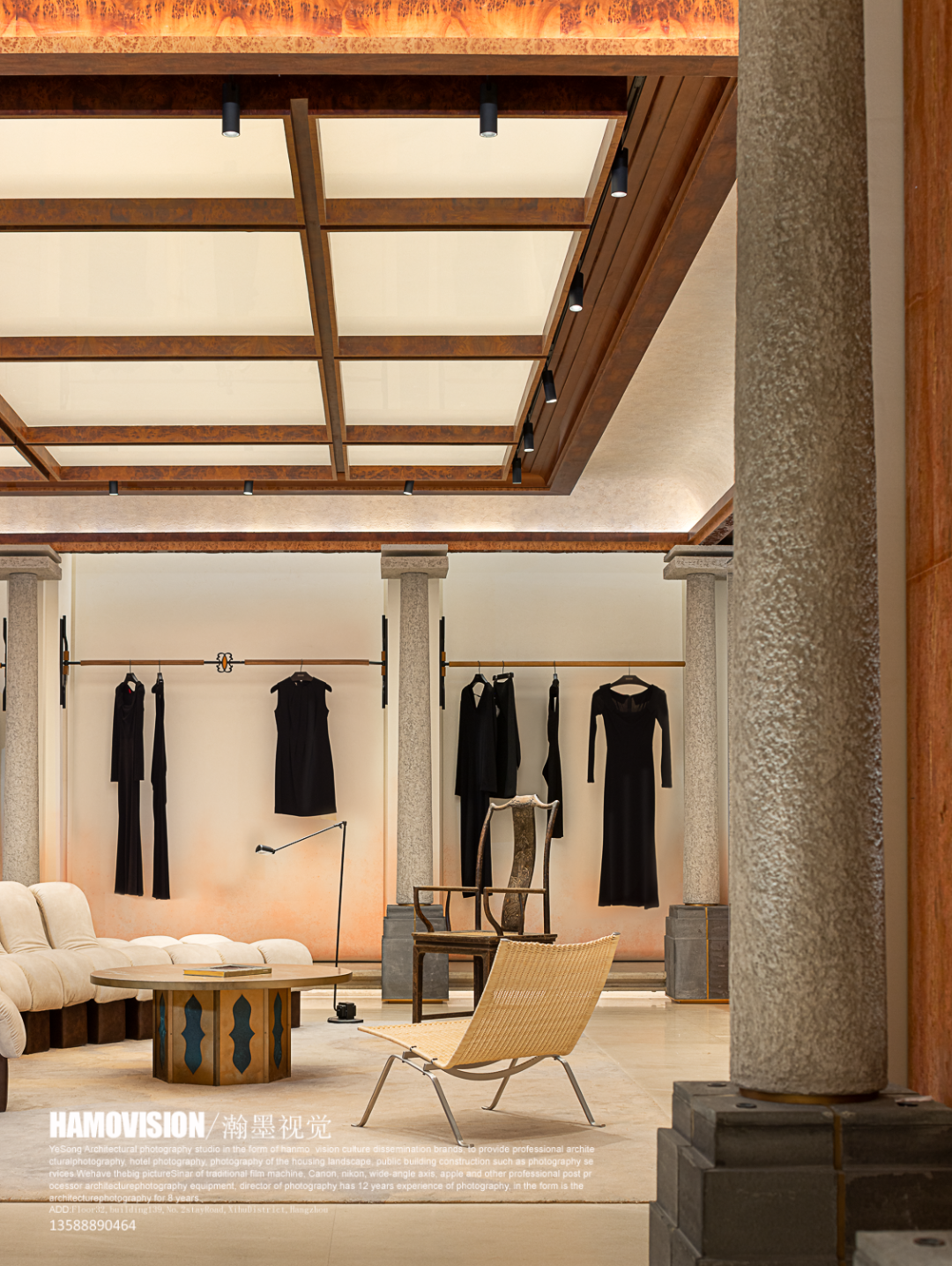 首发！×CURIEL·叶松摄影|徐梁设计：源于1908年的意大利百年时装品牌-47