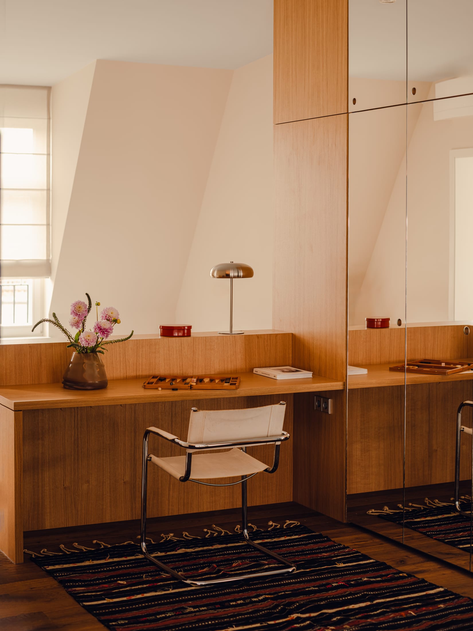 Blue Bo·柏林公寓丨德国柏林丨Bruzkus Greenberg,设计师Anna Kopeina-15