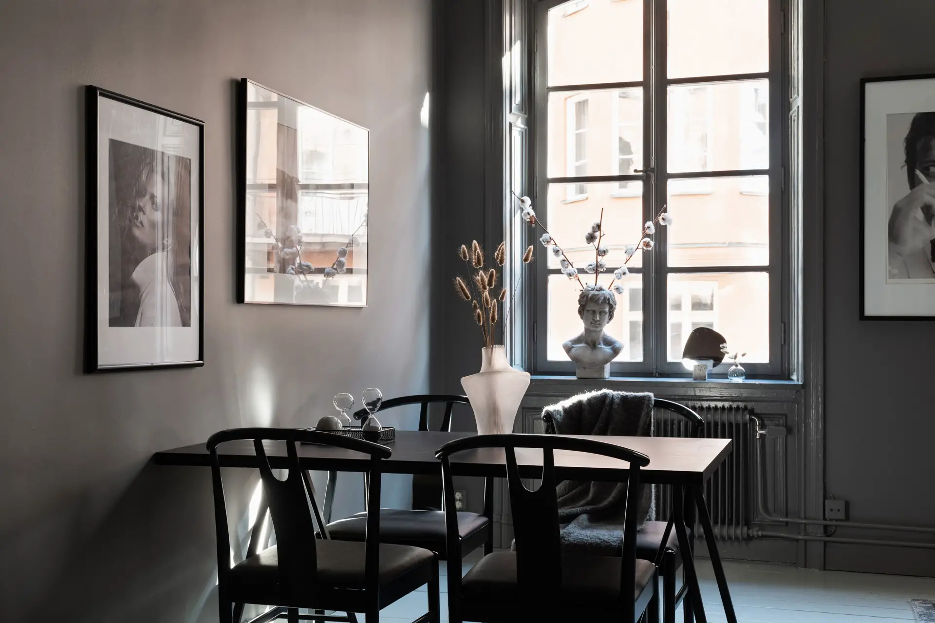 旧建筑中的现代智慧——36 平米巧妙设计公寓-11