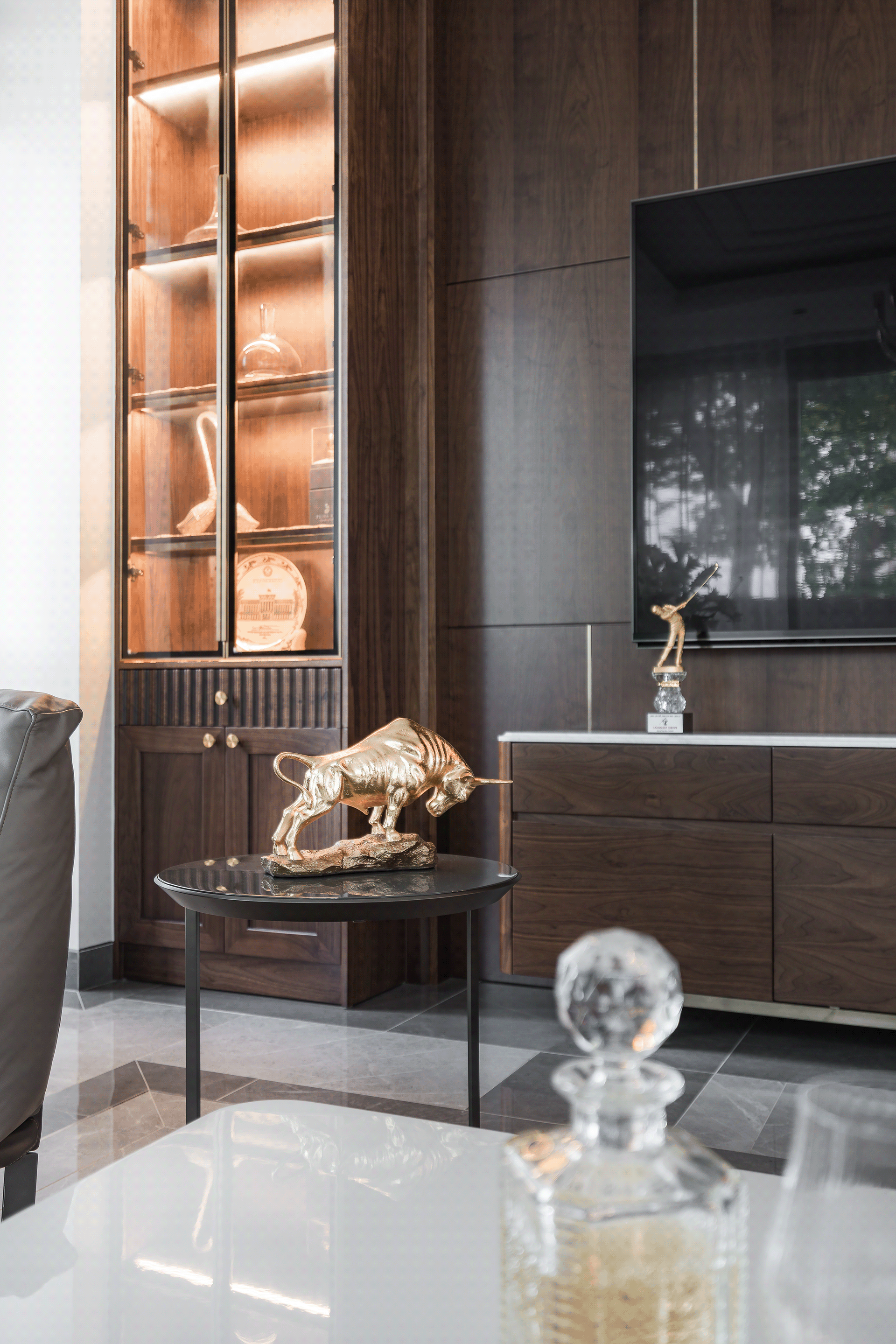 NGOAI GIAO DOAN VILLA 室内设计丨越南河内丨Sofia Interior-15