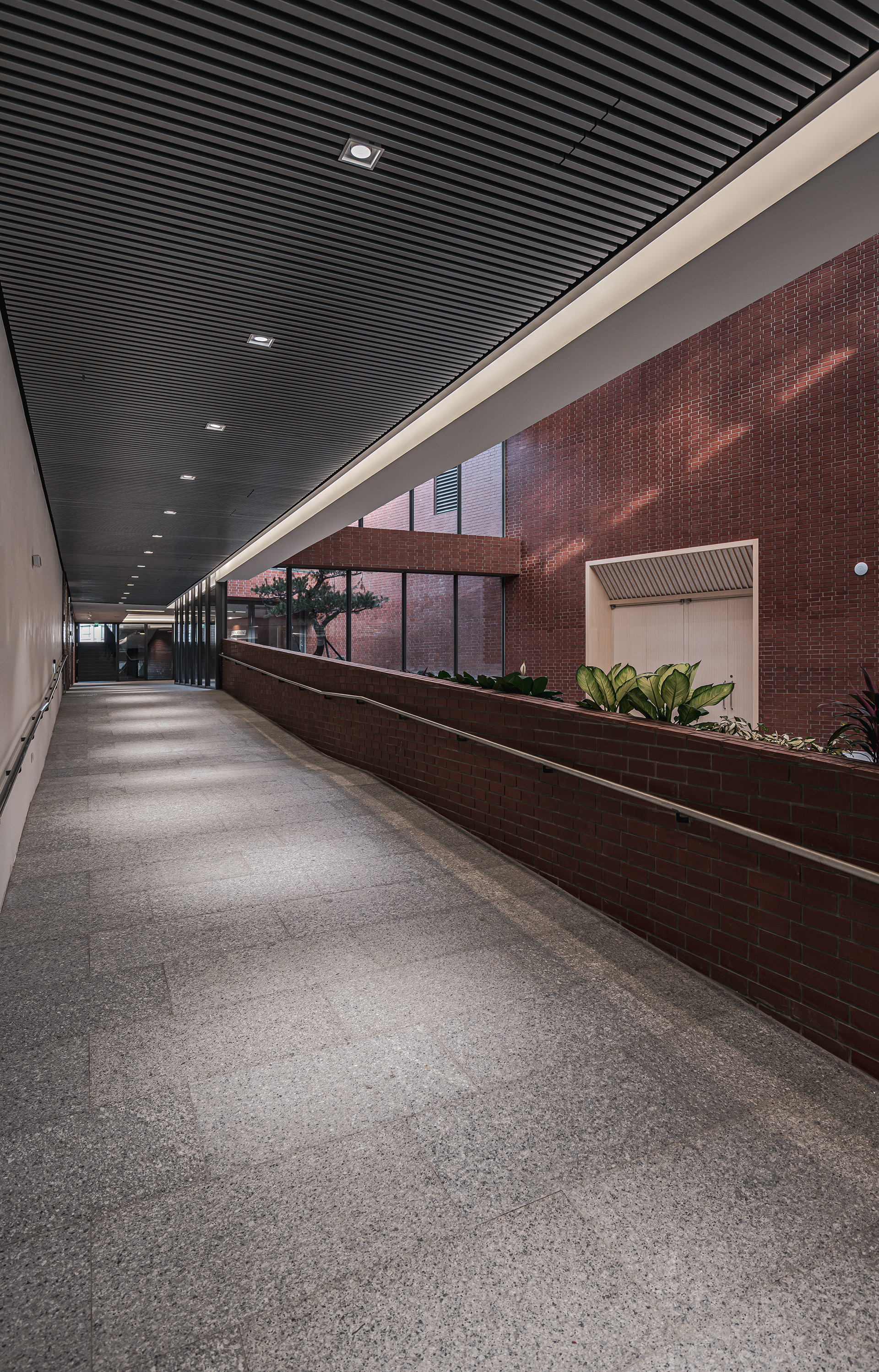 林口马礼逊美国学校丨中国台北丨禾重建筑-104