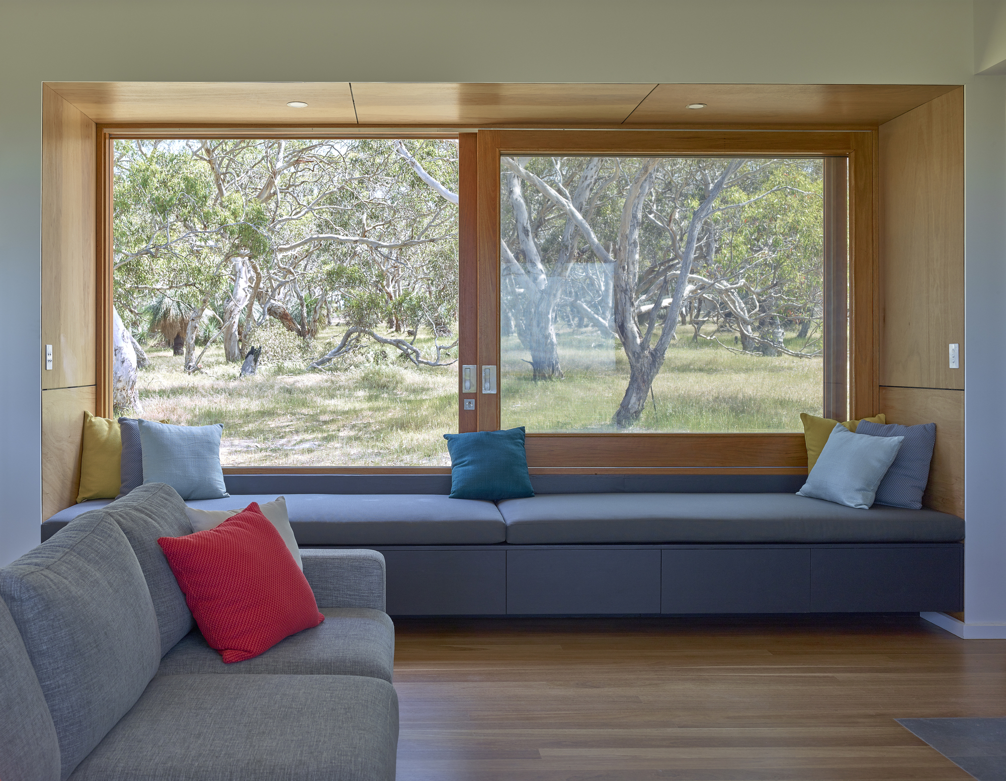 Waitpinga Retreat / Mountford Williamson Architecture-24