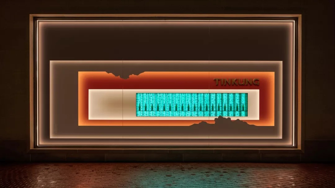 梁建国*蔡文齐最新售楼处：永威·山悦设计叙述世界！-74