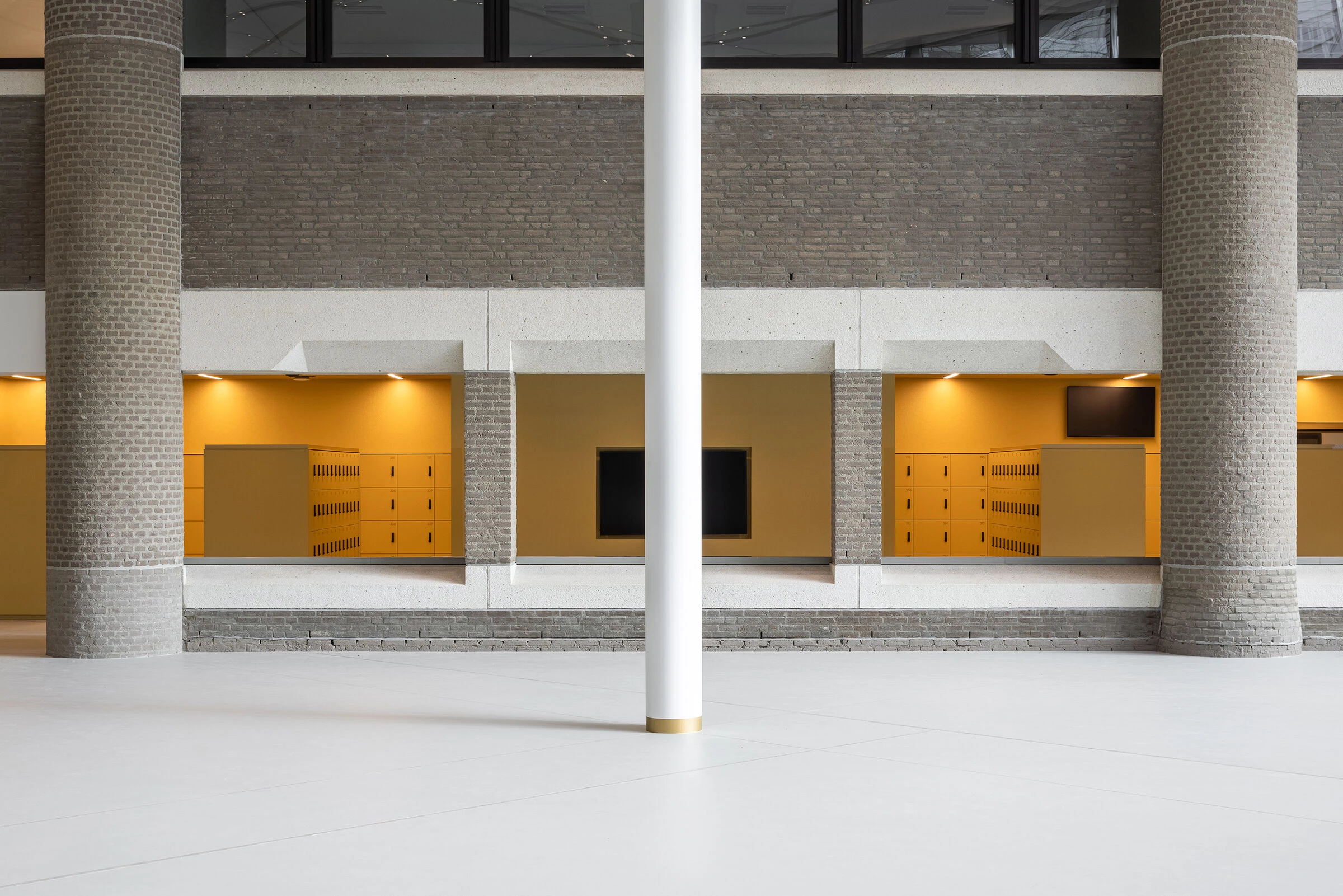 临时住宿众议院丨荷兰海牙丨Zecc Architecten-47