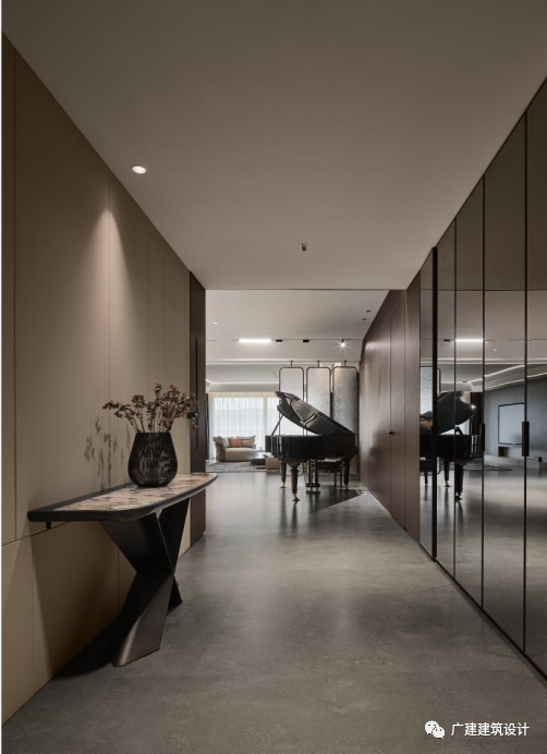 现代轻奢宁波泊璟廷别墅设计丨中国宁波丨宁波广建建筑设计有限公司-2