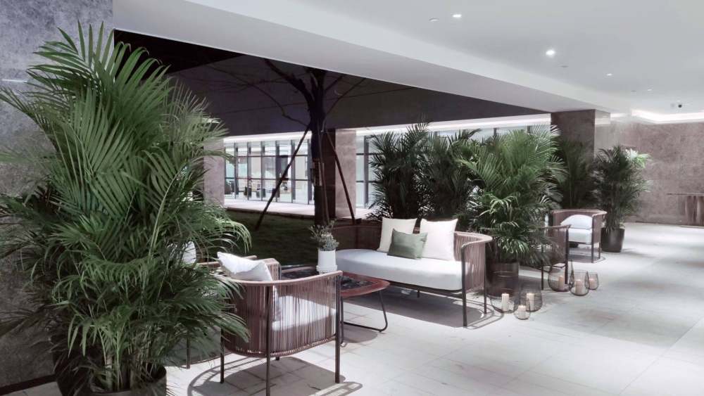 高点设计&成都紫山云庭售楼处-2