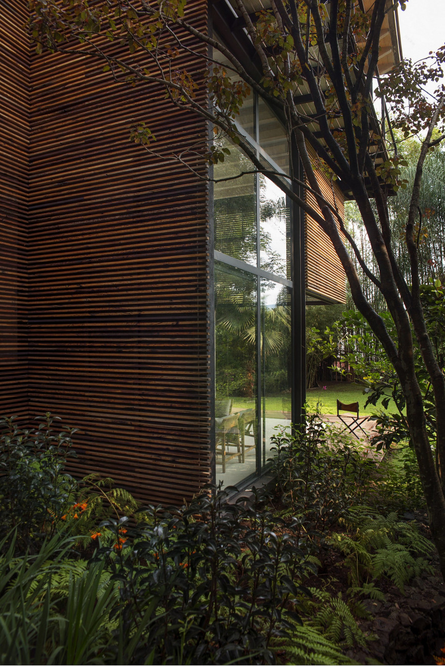 墨西哥简约环保 Chipicas Town Houses-27