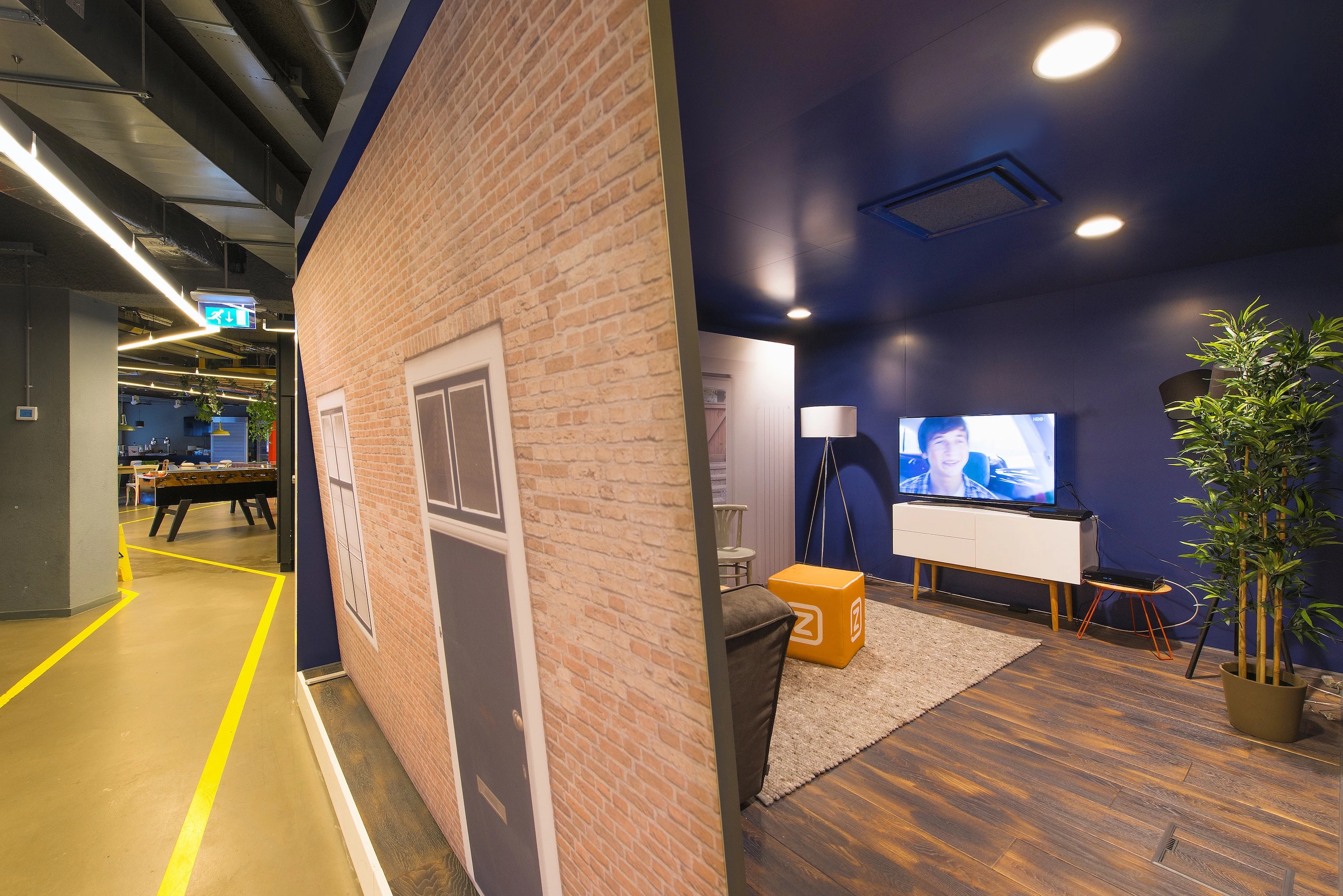 荷兰 VodafoneZiggo 呼叫中心-15