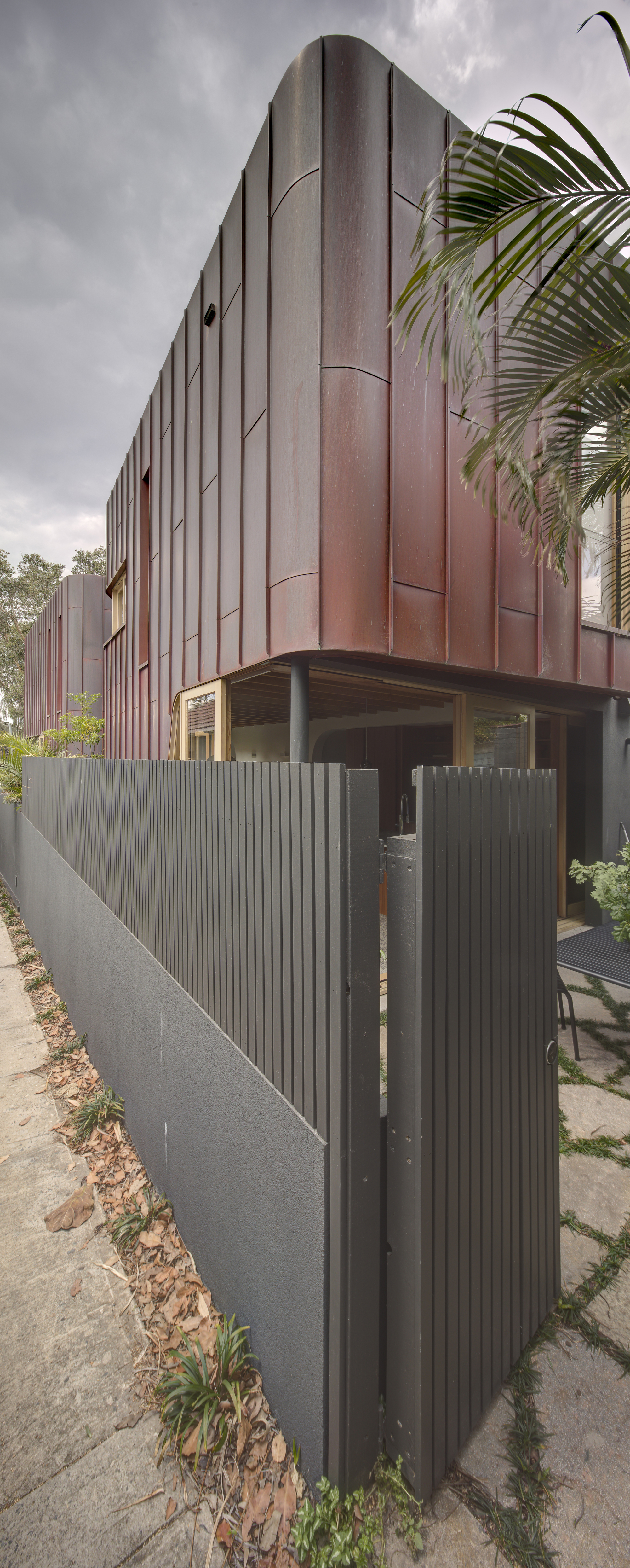 悉尼 Bondi House丨澳大利亚悉尼丨Conrad Johnston Architects-24