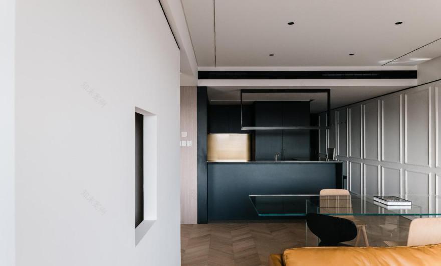 FF-DESIGN 打造开放互动平层住宅-31