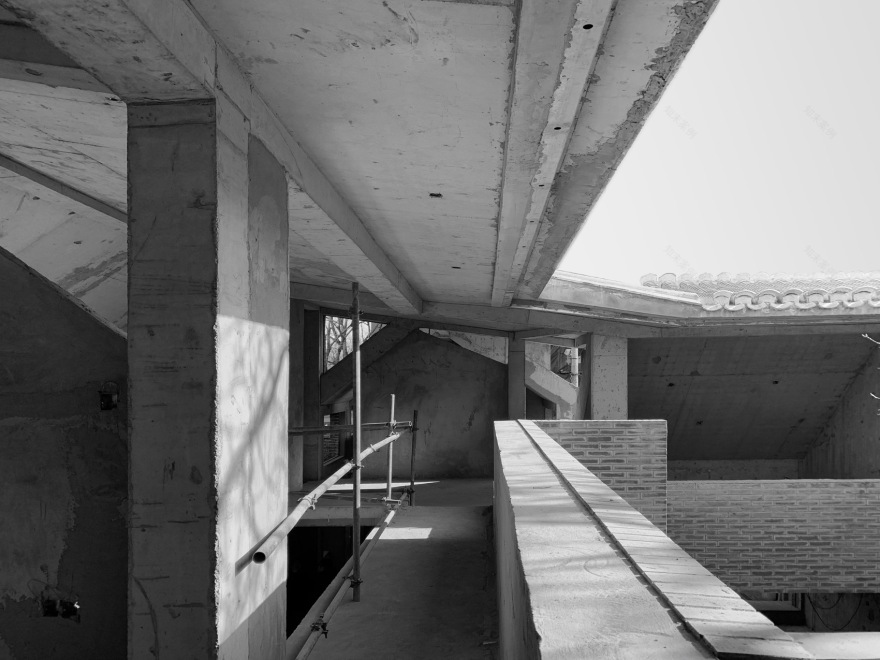 胡同住宅改造丨中国北京丨又山建筑-40