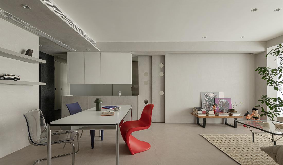 无边界浪漫之家丨童罗梦-32