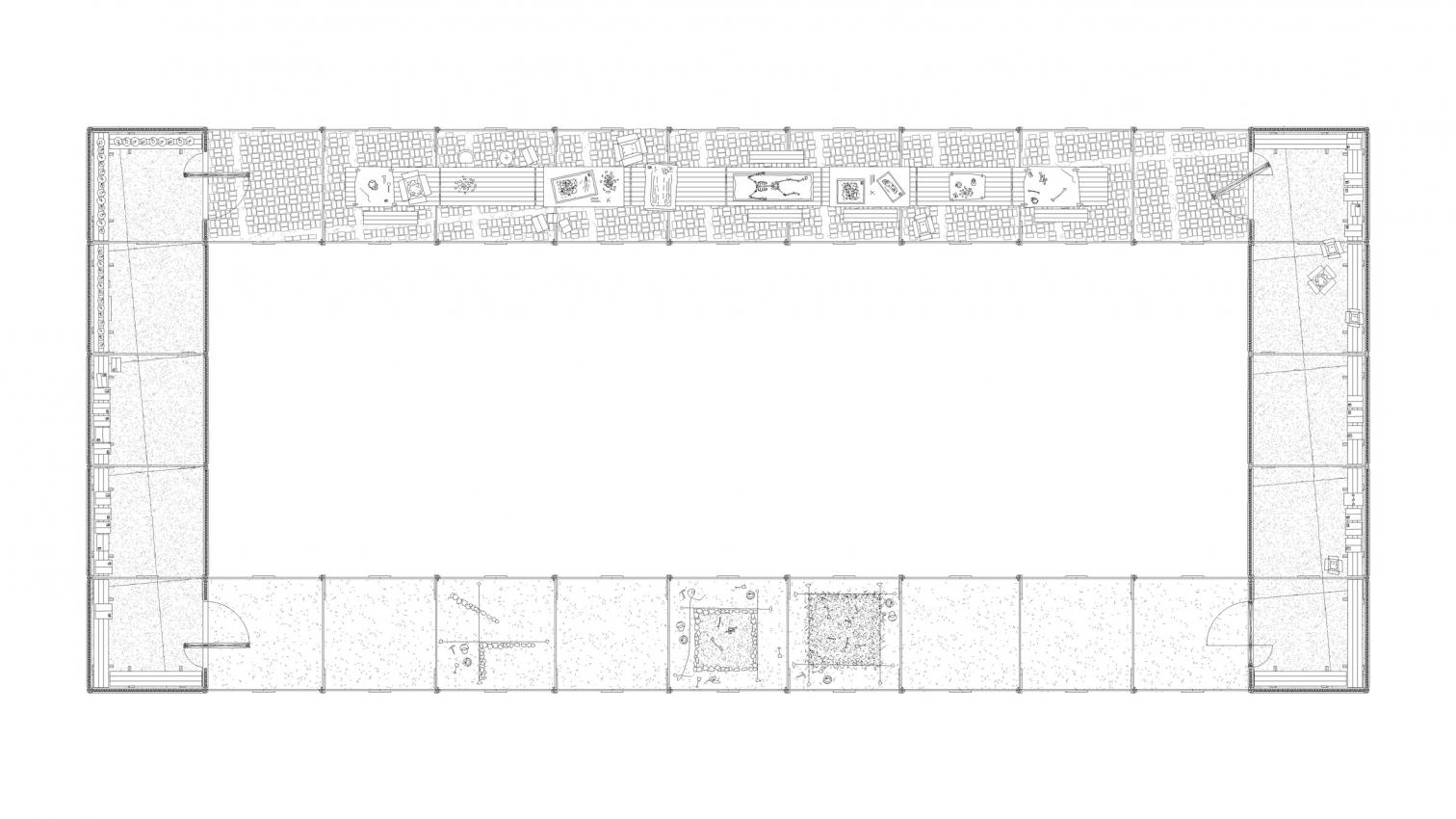 考古学家与儿童的 Pachacámac 休闲空间-8