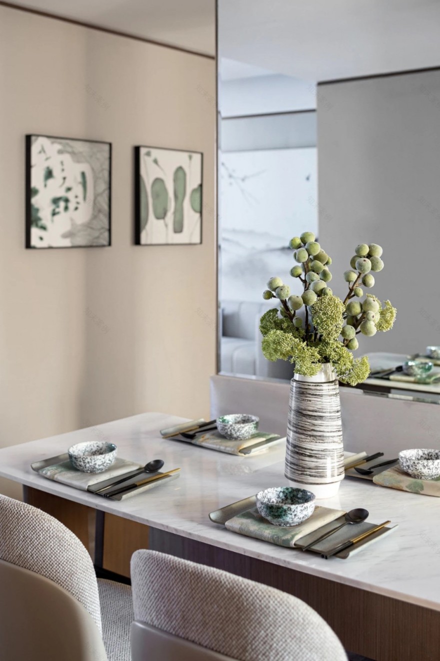 嘉善西塘58亩B户型样板间-15