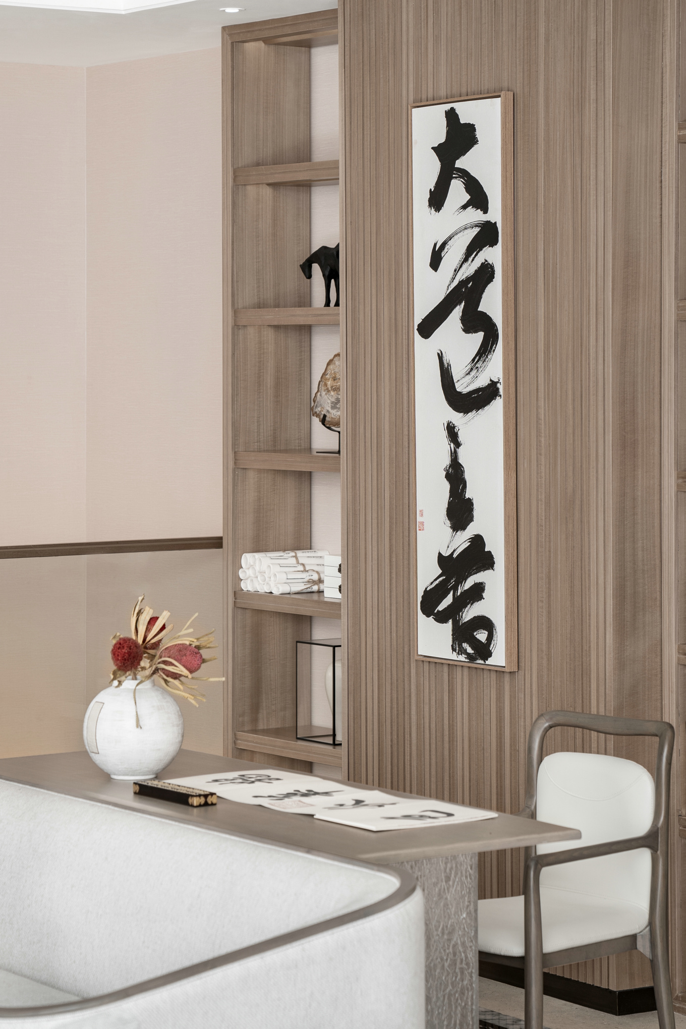 YORO御融设计 | 开启东方雅逸墅居方式，豪宅新定义-47