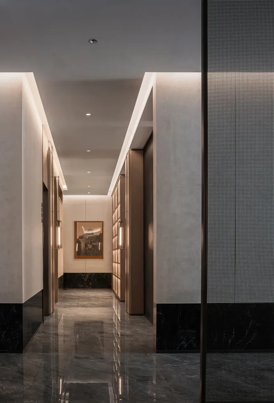 武汉绿城·湖畔雲庐丨中国武汉丨SRD-18