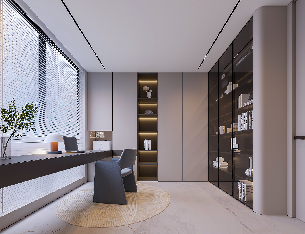 揽月台丨中国西安丨锐格惟辰-70