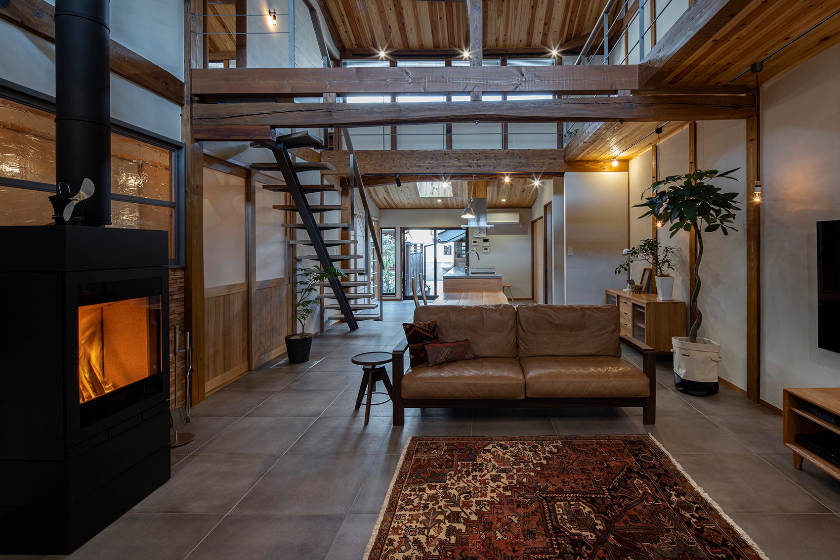 kitamachi 住宅丨日本奈良丨YYAA-4