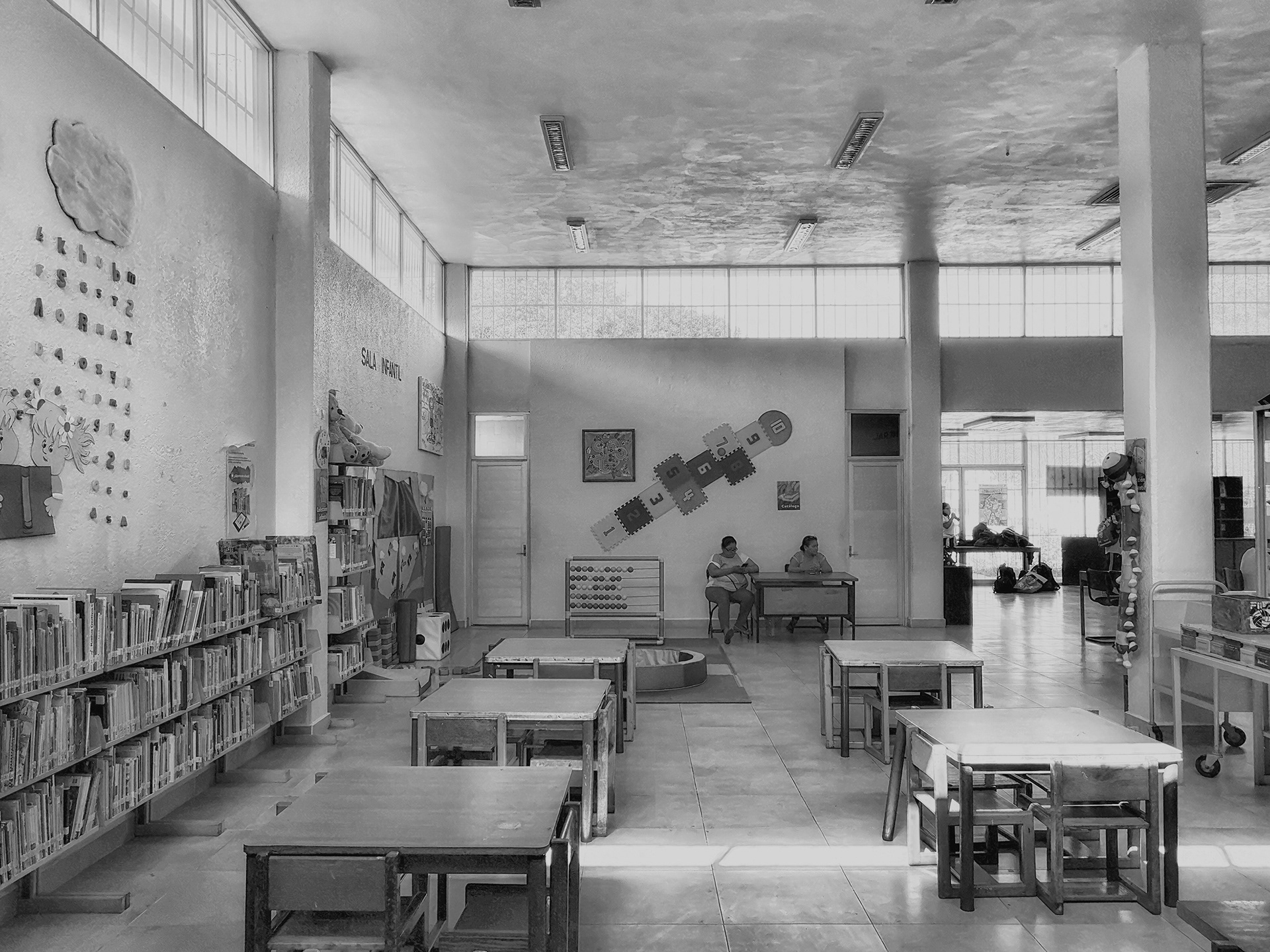 公共图书馆改造-15