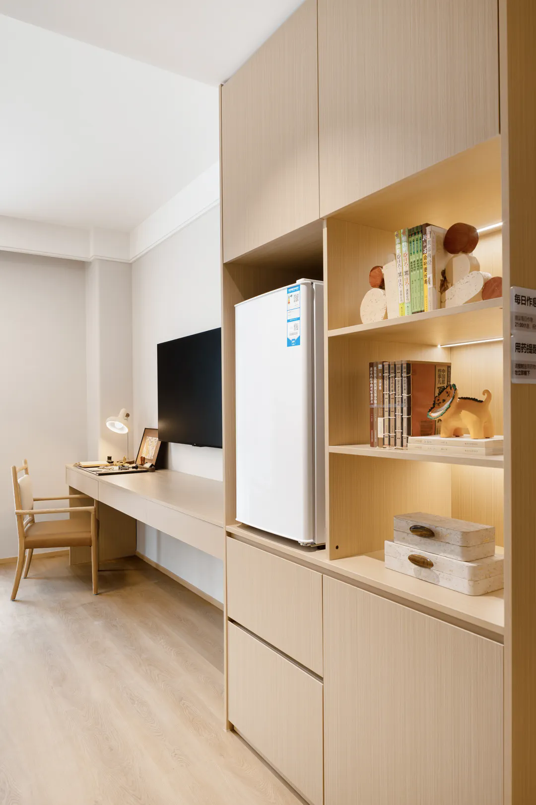 武汉柠月·芳洲全龄乐养社区丨中国武汉丨杭州蓝城跃迁装饰设计有限公司-36