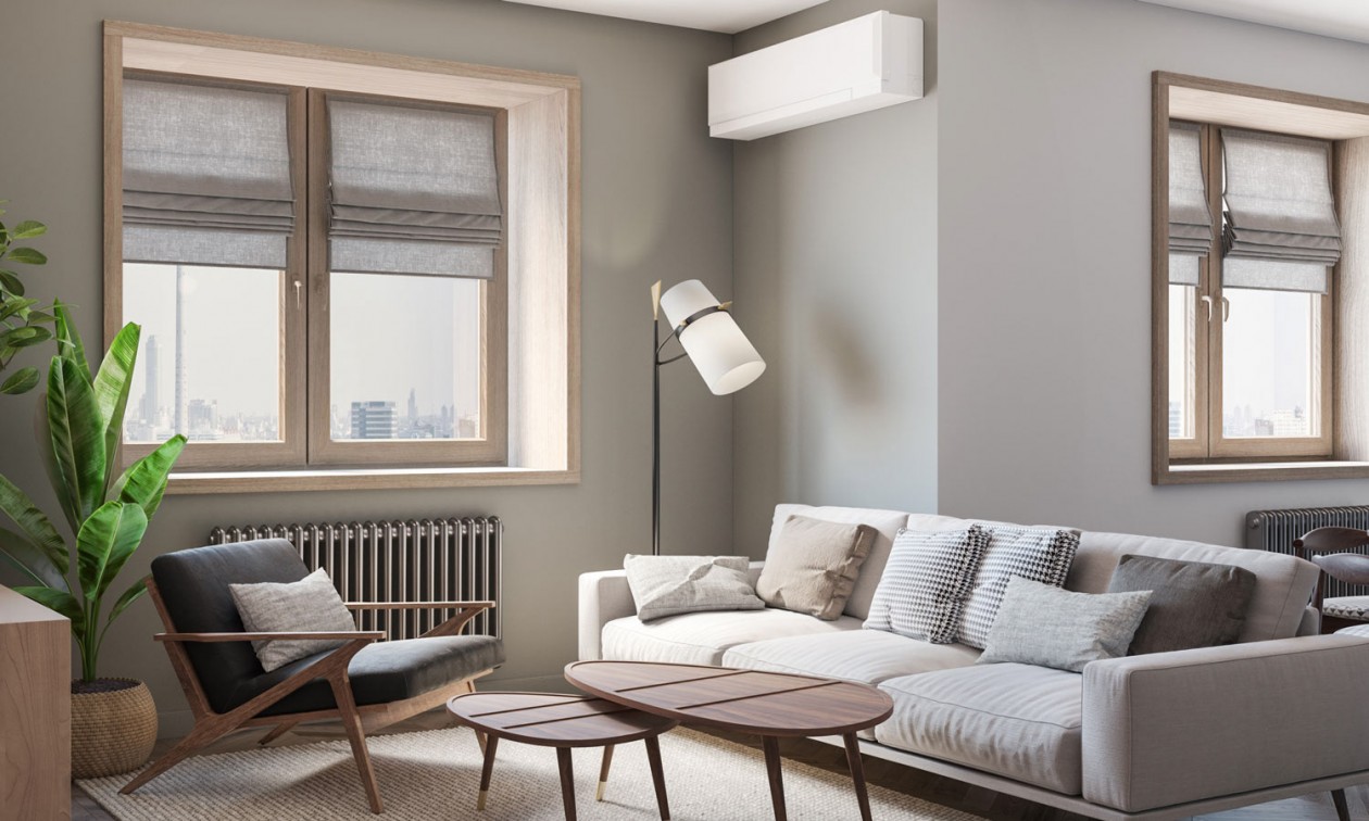 圣彼得堡68㎡小空间设计 既柔软又宁静-3