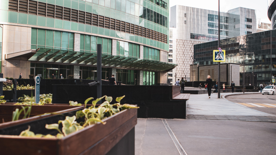 Moscow City – 建筑景观元素设计丨俄罗斯莫斯科丨Anton Grechko等6人合作-16