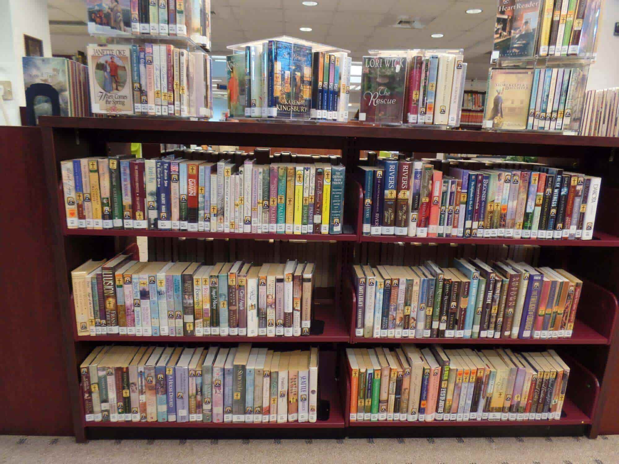 家庭图书馆室内设计丨The Architecture Designs-25