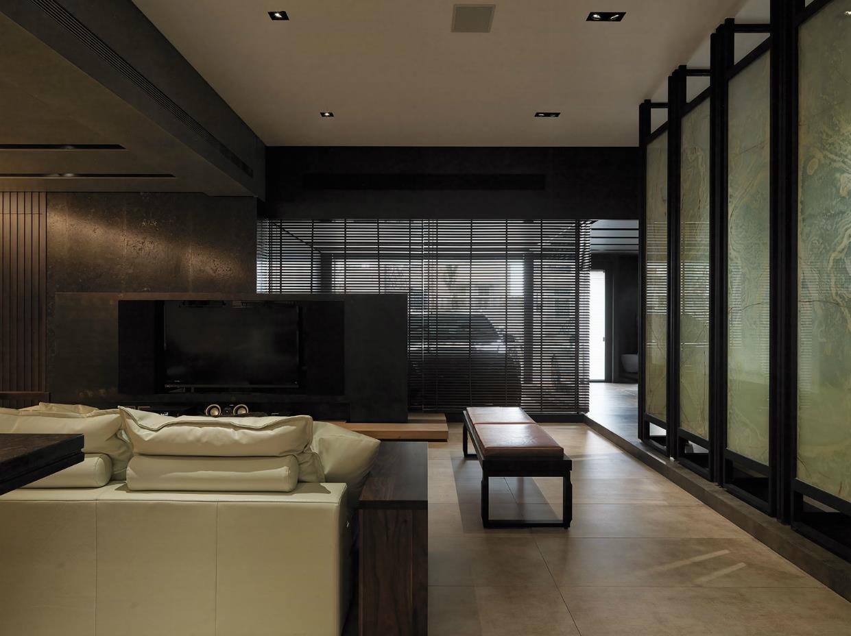 隐山居  伊太空间设计事务所-4