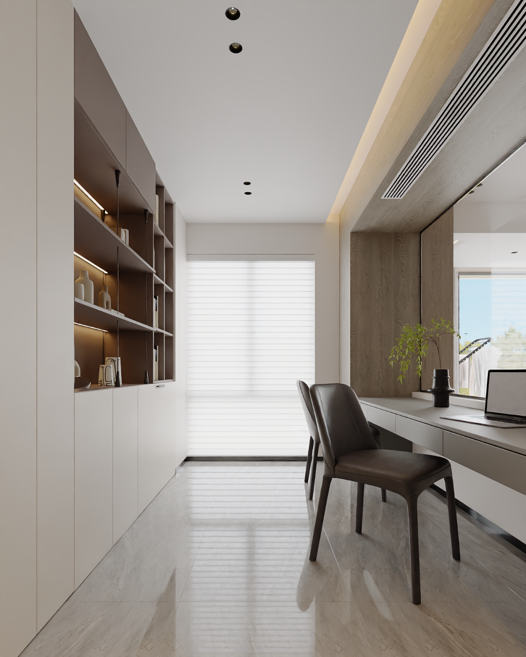 现代风家居图鉴｜把日子过成一首简洁的诗-23