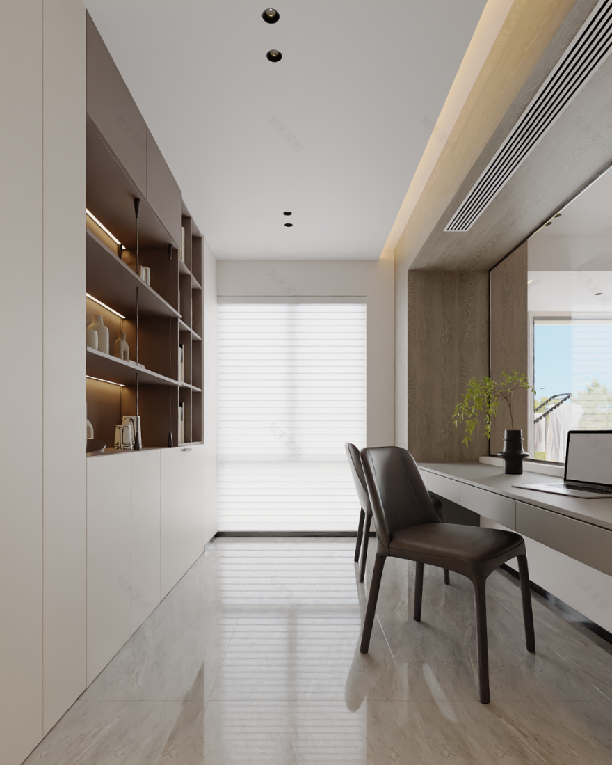 现代风家居图鉴|把日子过成一首简洁的诗-23