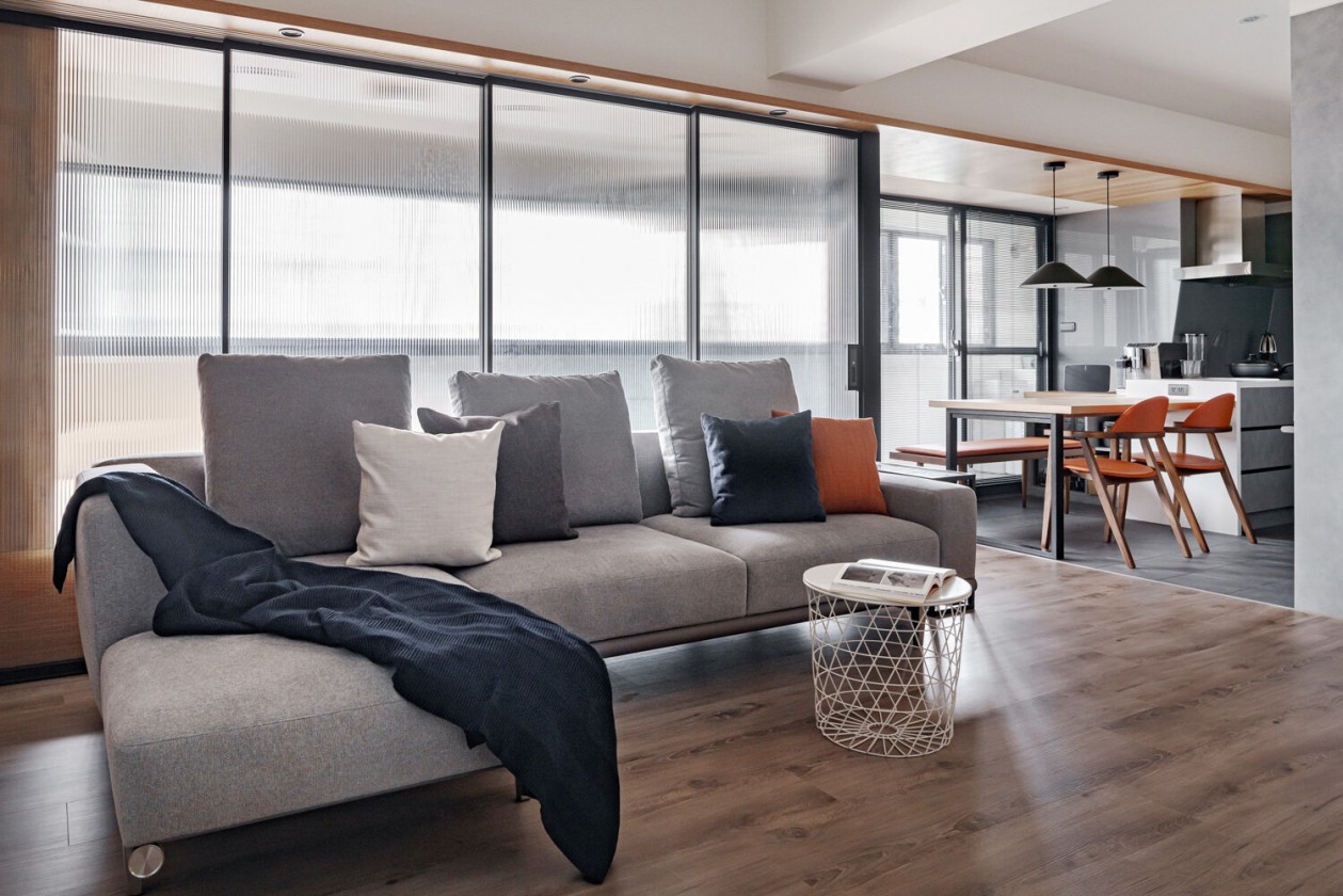 乘四设计 · 长光 LONGLIGHTING 空间魔法师-9