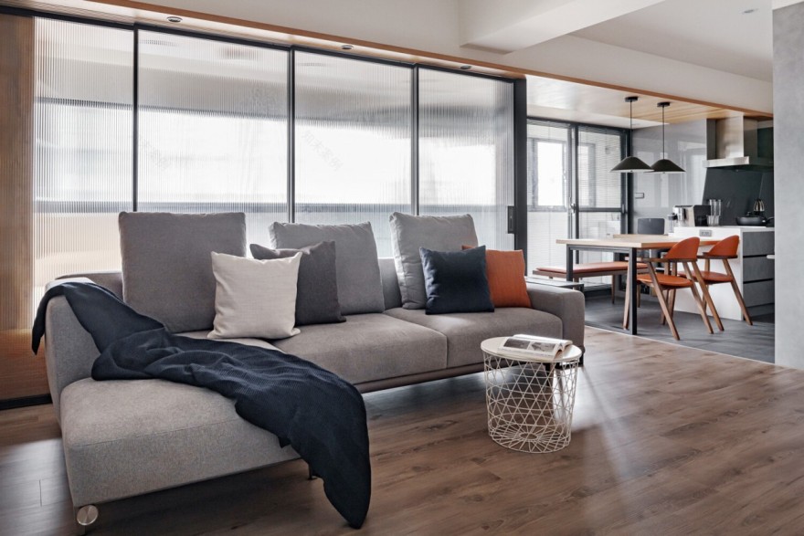 乘四设计 · 长光 LONGLIGHTING 空间魔法师-9