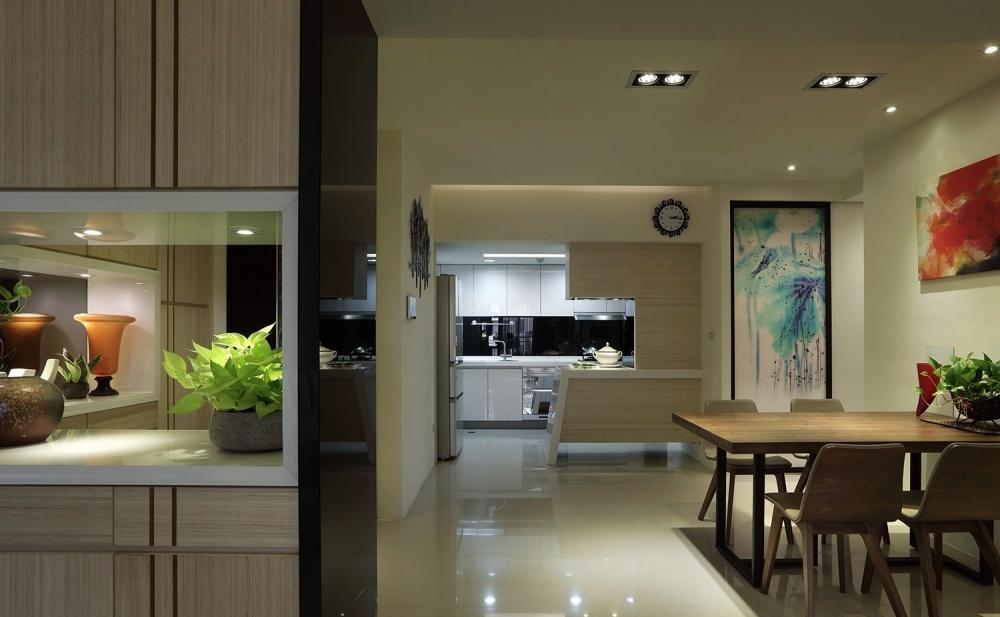 简约日式家居,诠释清幽与优雅之美-8