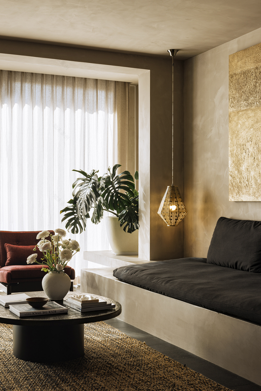 静谧一隅 · 杭城自居之所设计丨中国杭州-5