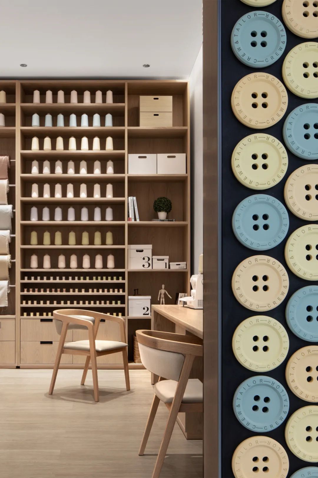 路劲隽芳华长者社区活动中心丨中国上海丨MOD墨设设计-113