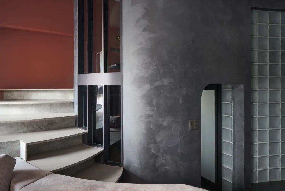 一人一猫的温馨小窝丨湜湜空间设计-23