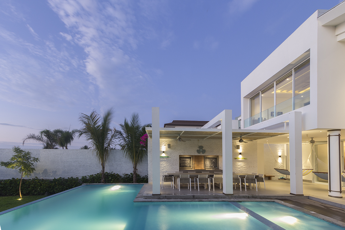 彭塔布兰卡白色别墅-2