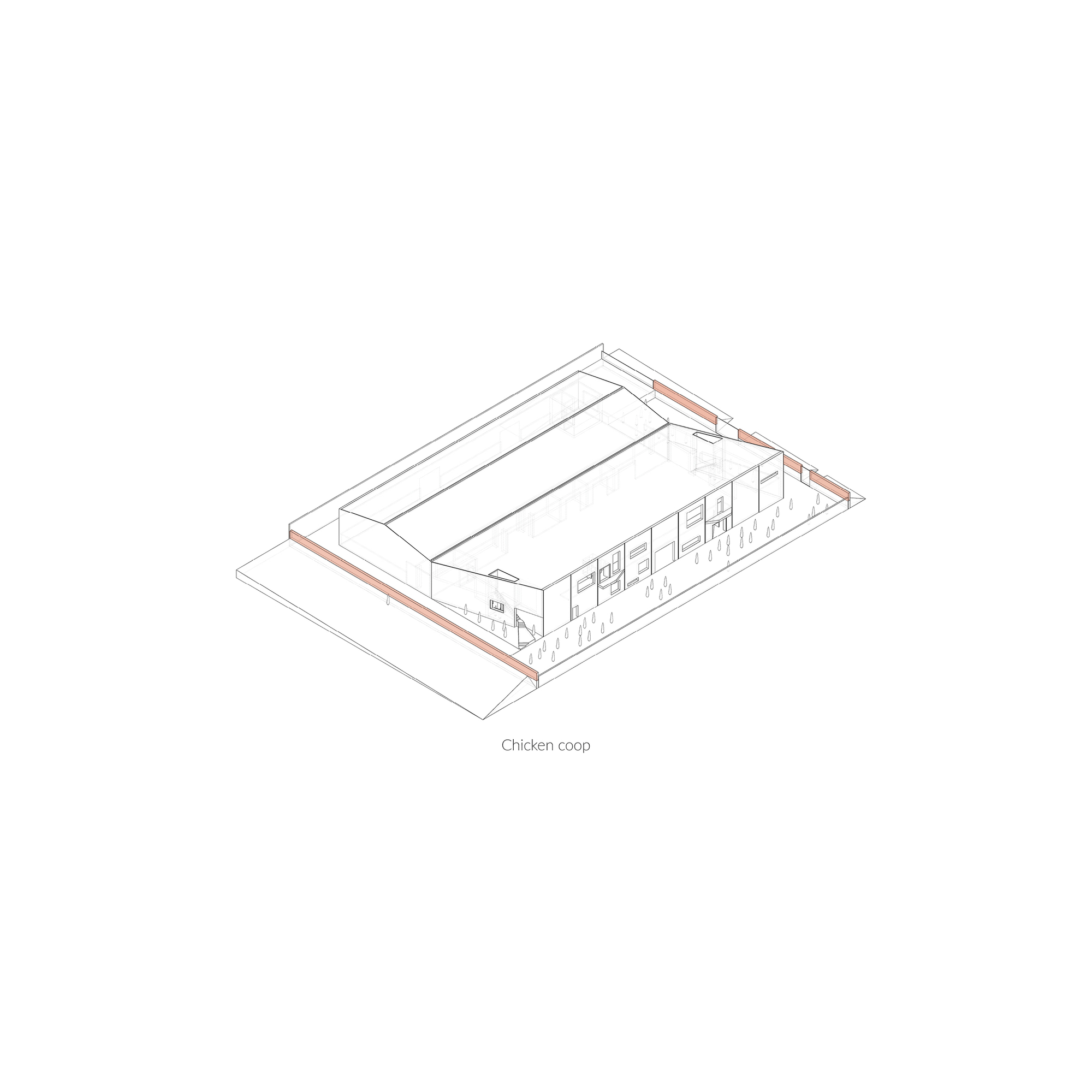 Shamim Polymer Factory 工艺部门设计丨伊朗丨Davood Boroojeni Office-61