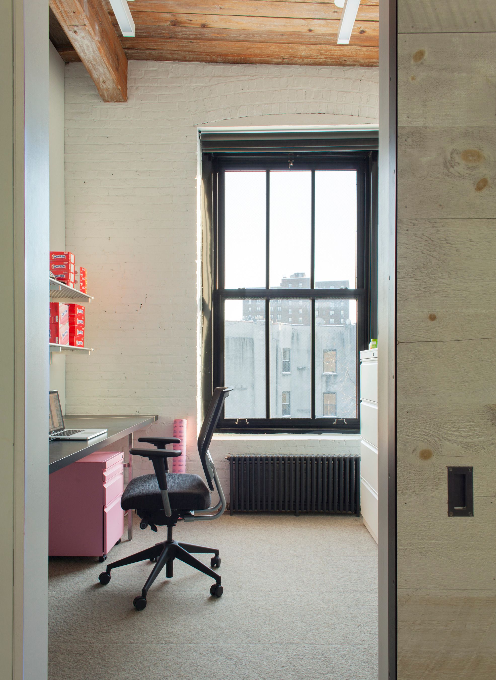 坎伯兰包装公司办公室丨The Brooklyn Studio-35