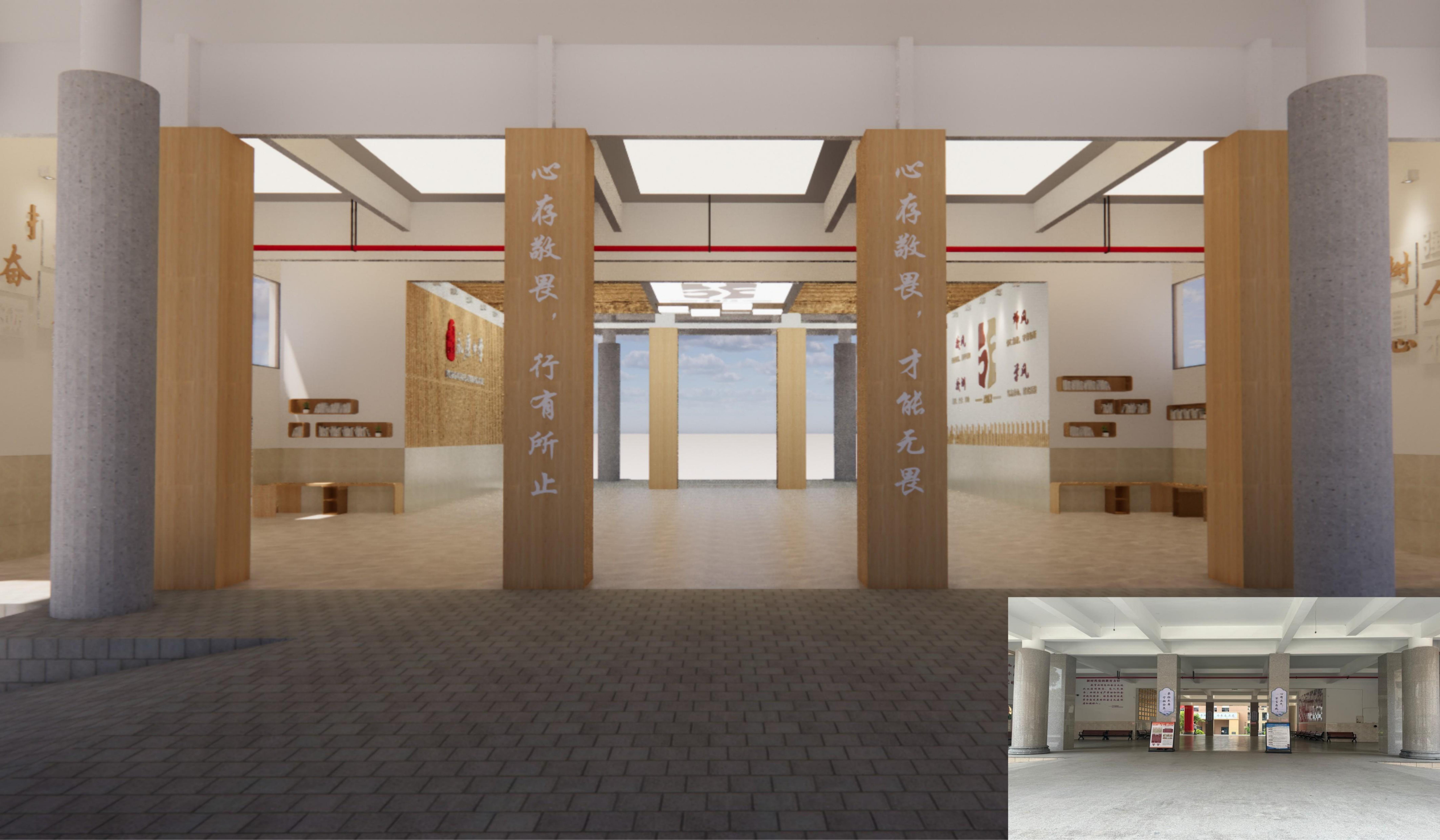 校园文化建设丨陈选手-10