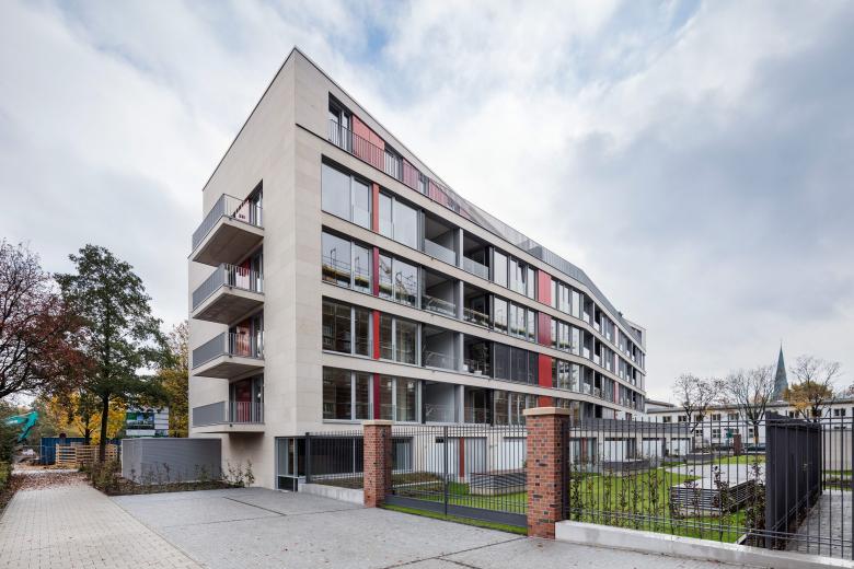 KRESINGS丨Wohnen im Präsidentengarten丨德国-9