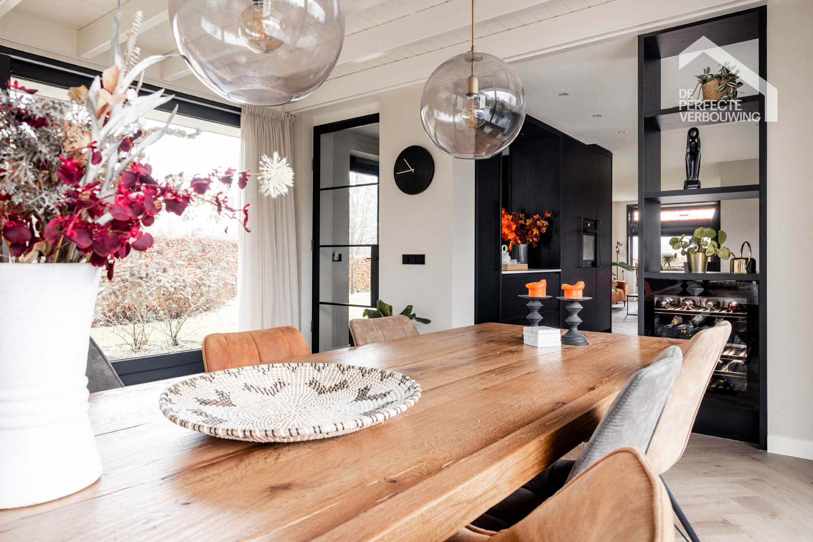 Rachel和Olivier住宅改造项目丨Jeroen de Nijs,Gimill Mual-10