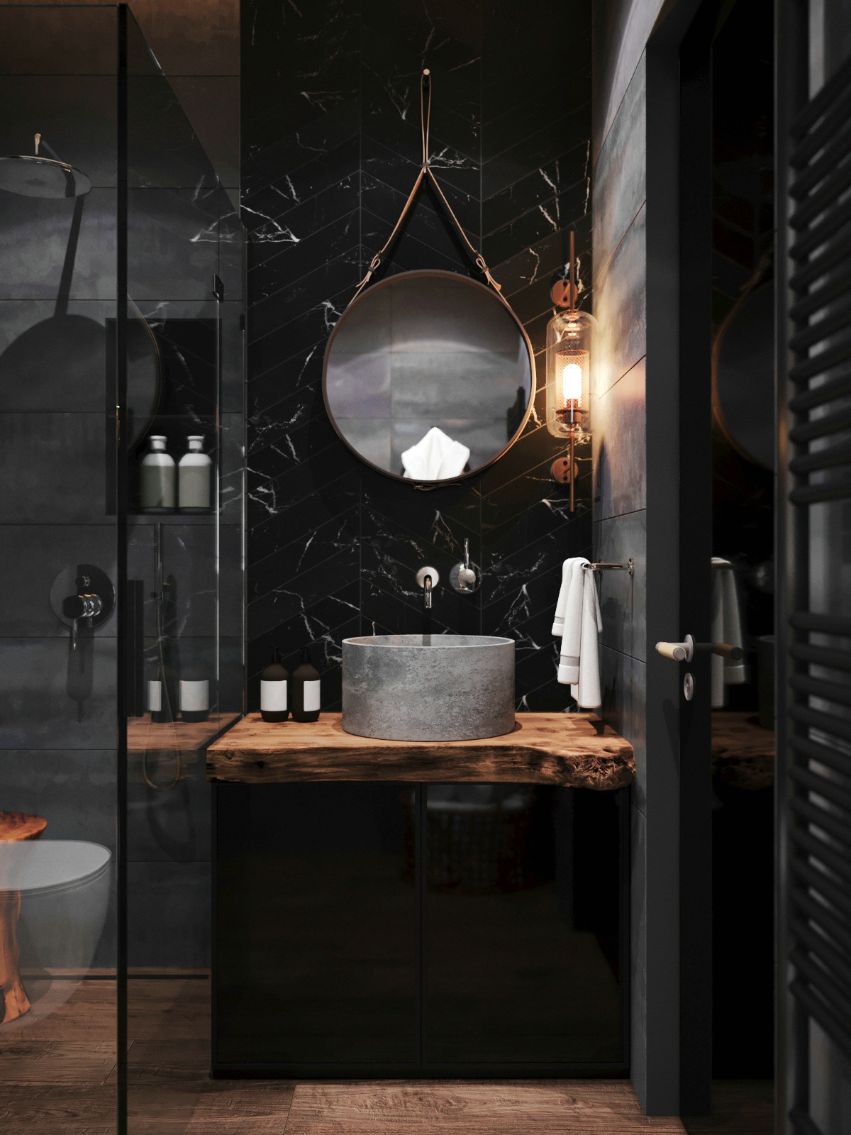 轻奢都市范，定义非凡设计格调-45