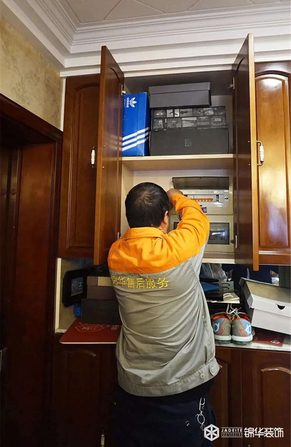 锦华装饰 23 年放心家装-32