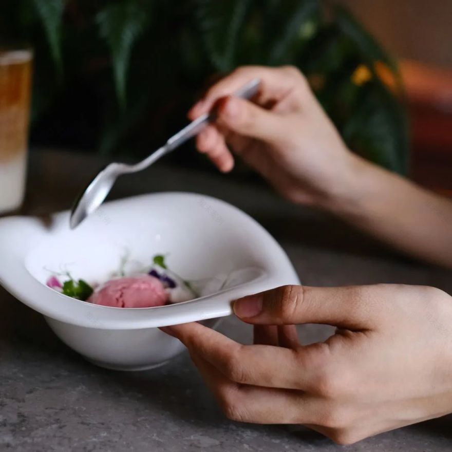 反正下午茶 · 自然与现代交融的室内设计丨中国厦门丨反正建筑事务所-32