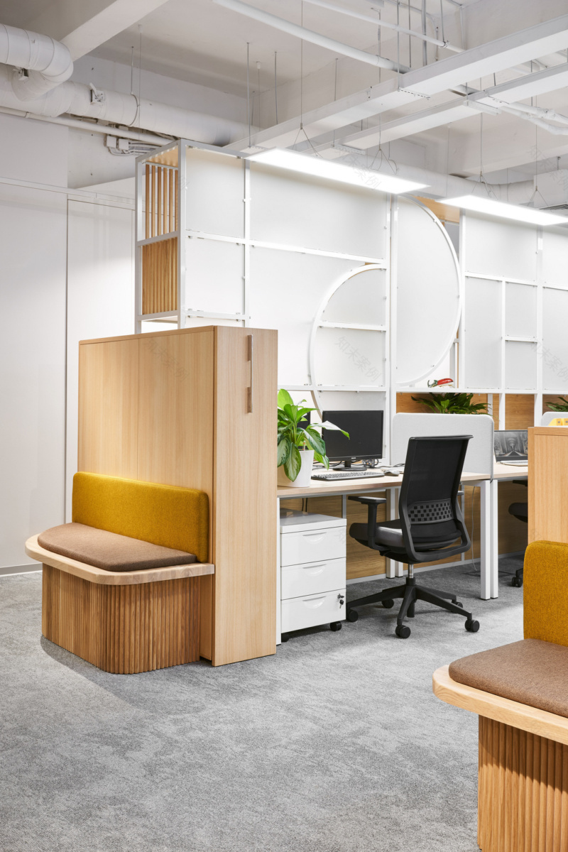 Kassir·ru 圣彼得堡办公室 · 活力互动的工作空间-17