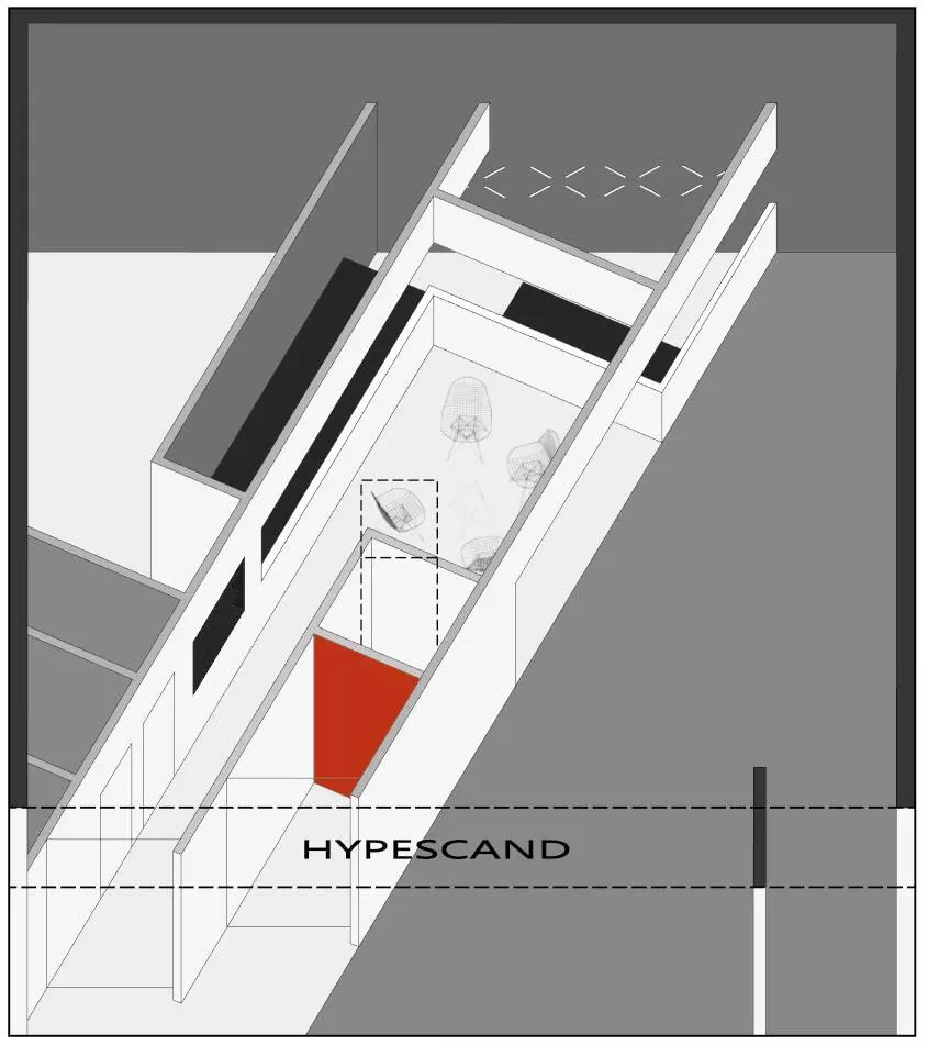 低成本高格调,年轻时尚品牌的空间突破-16